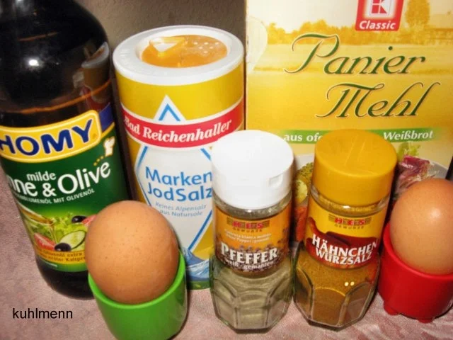 Jägerschnitzel vom Hähnchen - Rezept - Bild Nr. 5