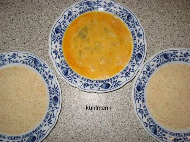 Jägerschnitzel vom Hähnchen - Rezept - Bild Nr. 6