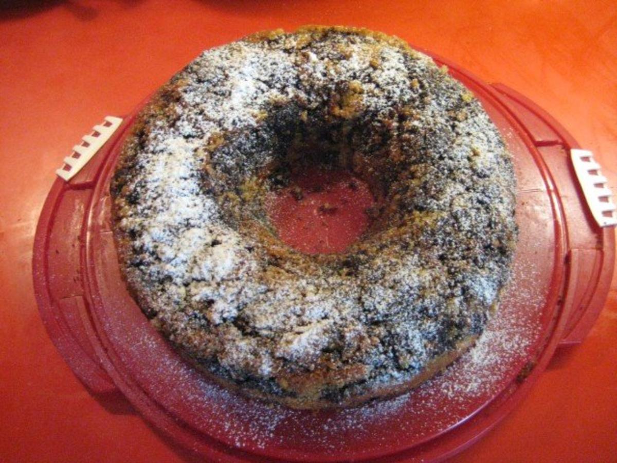 Bilder für Eierlikör-Schokocreme-Kuchen - Rezept