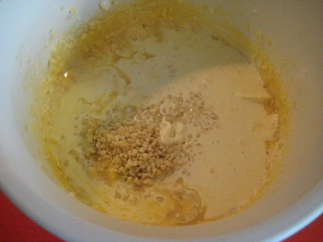 Rezept: Eierlikör-Schokocreme-Kuchen Bild Nr. 7 Eierlikör-Schokocreme-Kuchen - Rezept - Bild Nr. 7