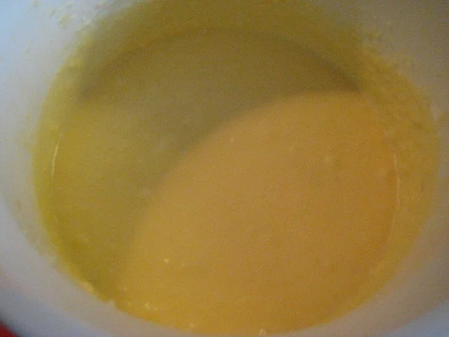 Rezept: Eierlikör-Schokocreme-Kuchen Bild Nr. 8 Eierlikör-Schokocreme-Kuchen - Rezept - Bild Nr. 8