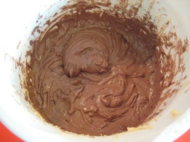 Rezept: Eierlikör-Schokocreme-Kuchen Bild Nr. 12 Eierlikör-Schokocreme-Kuchen - Rezept - Bild Nr. 12