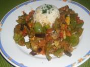 Ratatouille - Rezept