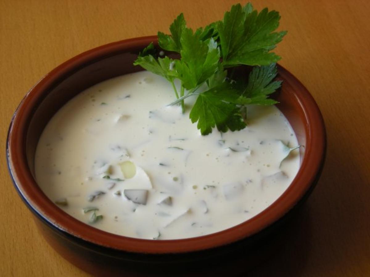 Kartoffeldipp mit Majonäse und Joghurt natur - Rezept Gesendet von
kochqueen16