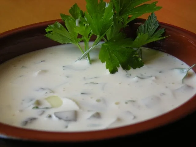 Kartoffeldipp - Rezept - Bild Nr. 2