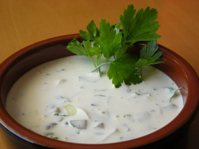 Kartoffeldipp - Rezept - Bild Nr. 3