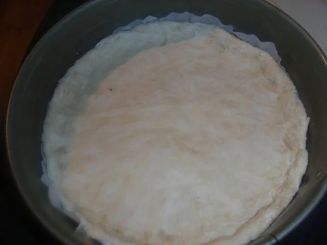 Rezept: BiNE` S FLAMMKUCHEN Bild Nr. 4 BiNE` S FLAMMKUCHEN - Rezept - Bild Nr. 4