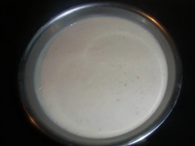 Rezept: BiNE` S FLAMMKUCHEN Bild Nr. 6 BiNE` S FLAMMKUCHEN - Rezept - Bild Nr. 6