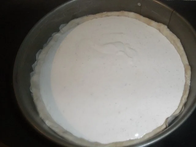 Rezept: BiNE` S FLAMMKUCHEN Bild Nr. 7 BiNE` S FLAMMKUCHEN - Rezept - Bild Nr. 7