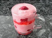 Himbeer-Meringue - Rezept