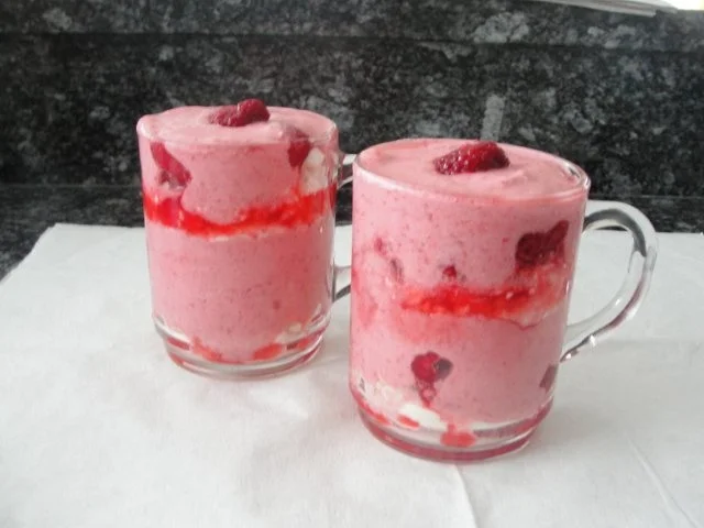 Himbeer-Meringue - Rezept - Bild Nr. 2