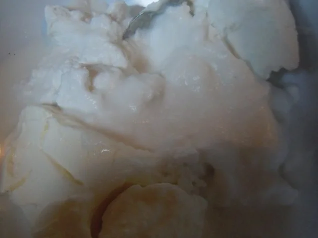 Rezept: Kokos-Mousse Bild Nr. 2 Kokos-Mousse - Rezept - Bild Nr. 2