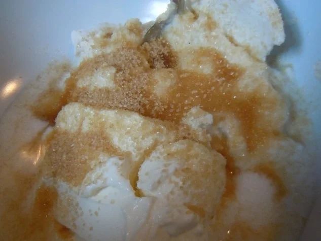 Rezept: Kokos-Mousse Bild Nr. 3 Kokos-Mousse - Rezept - Bild Nr. 3