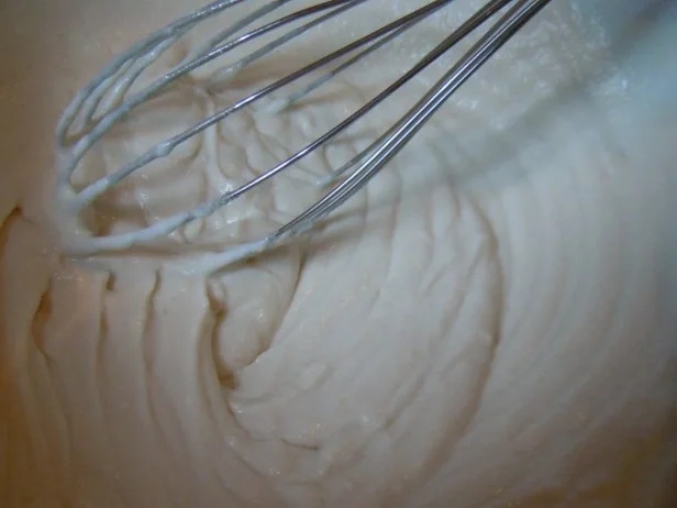 Rezept: Kokos-Mousse Bild Nr. 4 Kokos-Mousse - Rezept - Bild Nr. 4