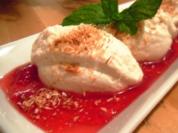 Kokos-Mousse - Rezept