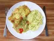 Überbackene Knacker - Rezept