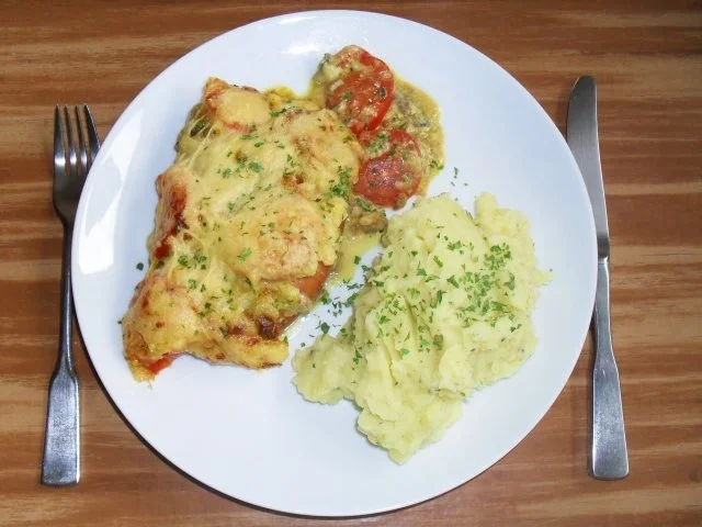 Rezept: Überbackene Knacker Bild Nr. 2 Überbackene Knacker - Rezept - Bild Nr. 2