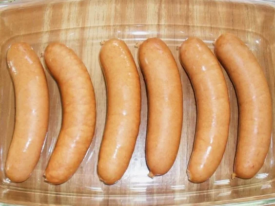 Rezept: Überbackene Knacker Bild Nr. 3 Überbackene Knacker - Rezept - Bild Nr. 3