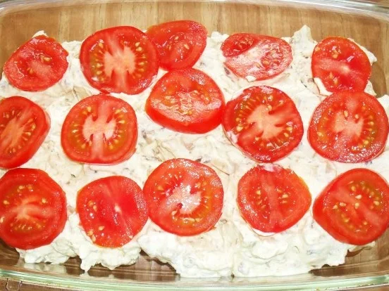 Rezept: Überbackene Knacker Bild Nr. 5 Überbackene Knacker - Rezept - Bild Nr. 5