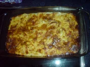 Kartoffel mal anders mit Fleischkäs - Rezept