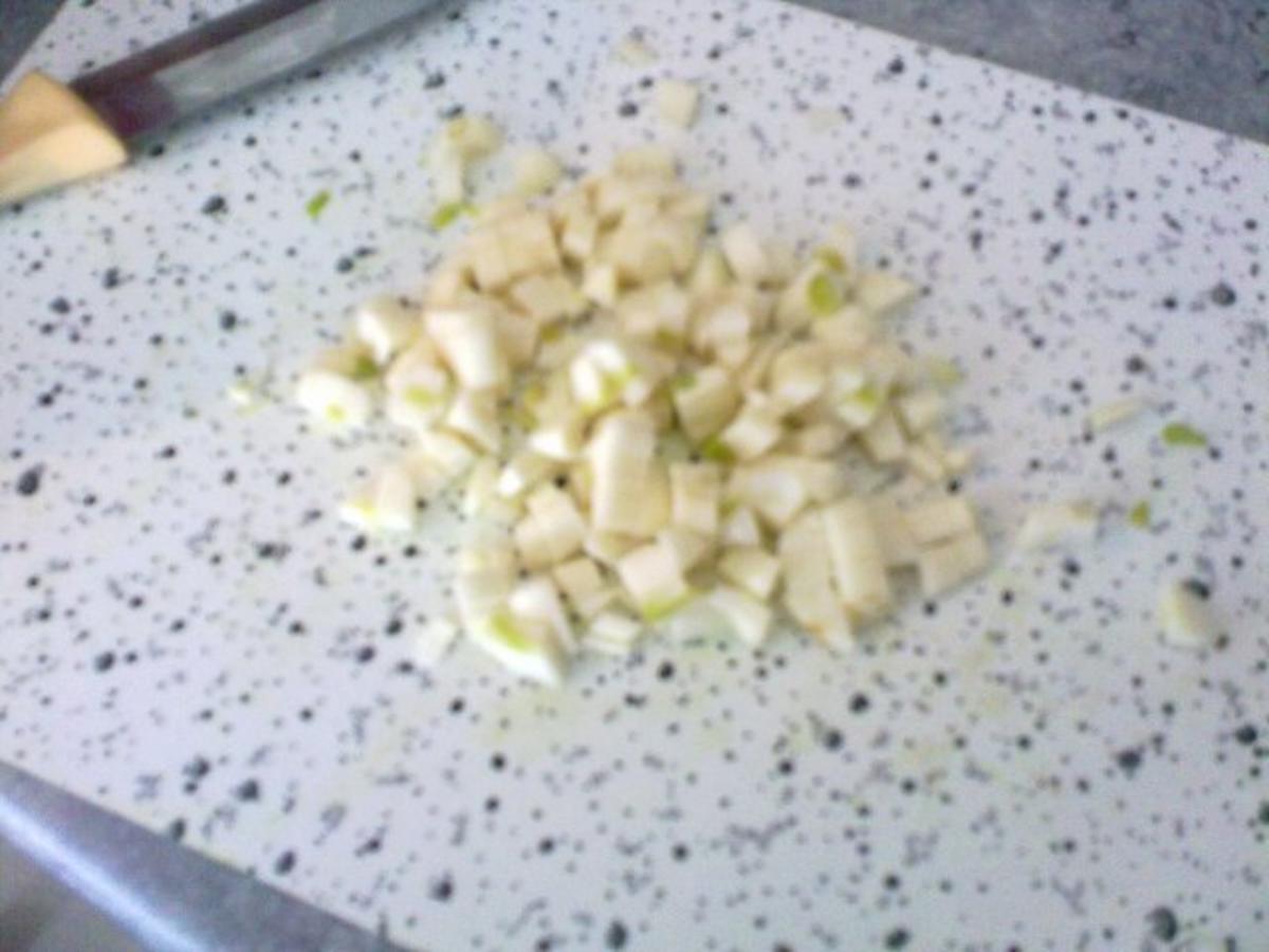Nudelgratin mit Zucchini und Champignons - Rezept - Bild Nr. 6