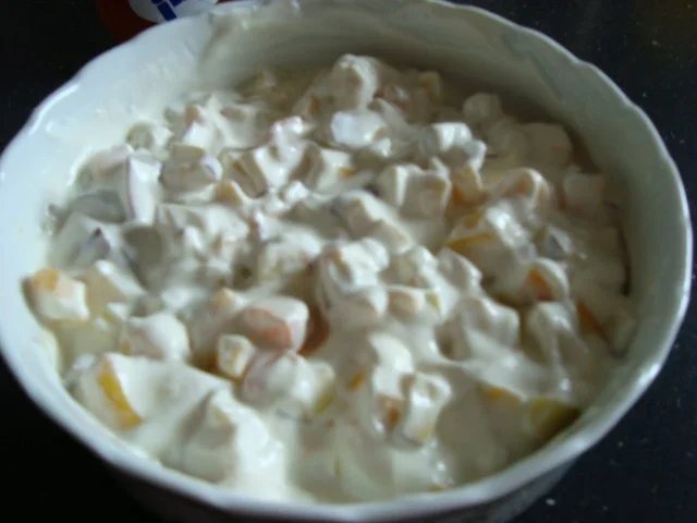 Griechischer Joghurt mit Früchten der Saison - Rezept - Bild Nr. 5