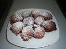 Bällchen mit Quark - Rezept