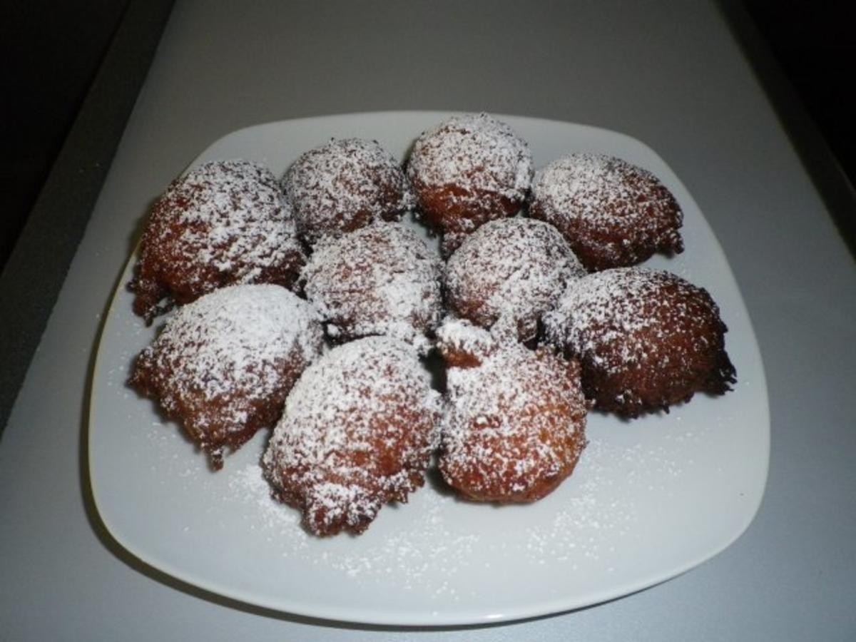 Bällchen mit Quark - Rezept mit Bild - kochbar.de