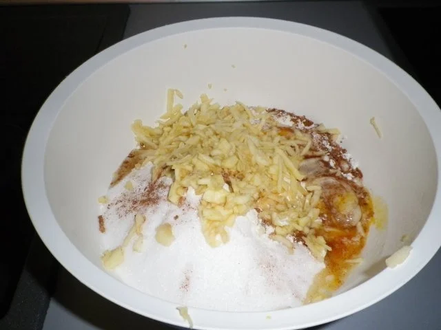 Bällchen mit Quark - Rezept - Bild Nr. 2