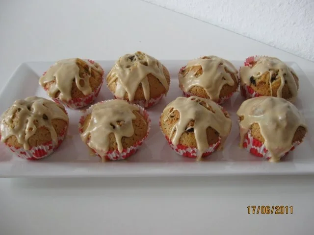 Baileys - Muffins - Rezept