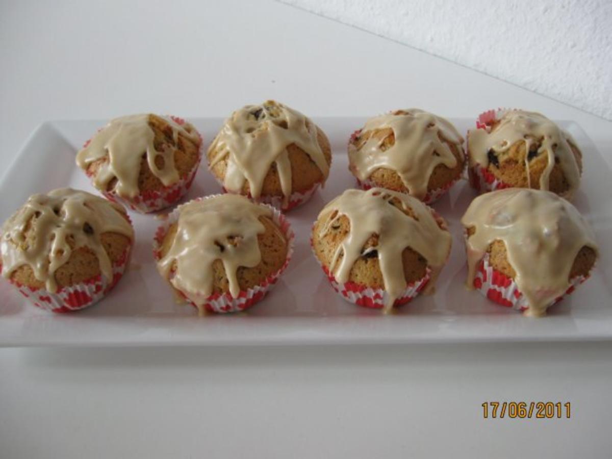 Baileys - Muffins - Rezept mit Bild - kochbar.de
