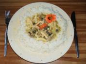 Hühner - Frikassee - Rezept