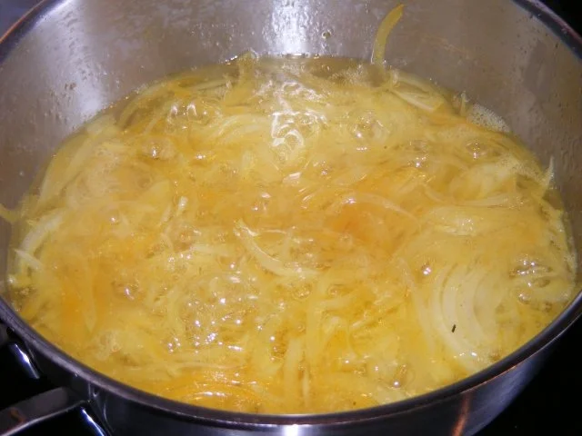 Röstzwiebeln - Rezept - Bild Nr. 4