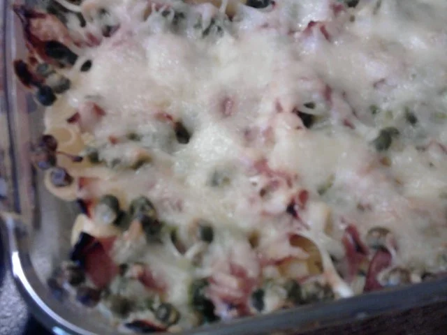 Nudelauflauf - Rezept - Bild Nr. 11