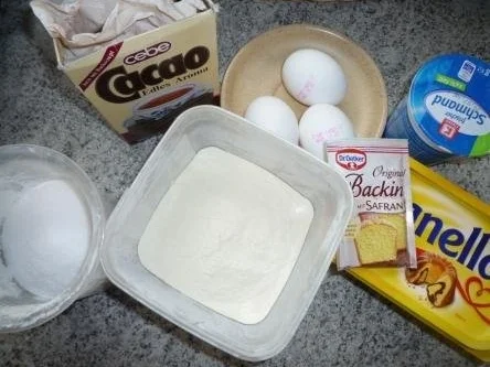 Kuchen: Omi Ursels Napfkuchen - Rezept - Bild Nr. 2