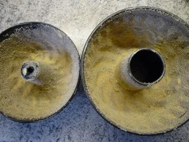 Kuchen: Omi Ursels Napfkuchen - Rezept - Bild Nr. 4