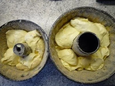 Kuchen: Omi Ursels Napfkuchen - Rezept - Bild Nr. 7