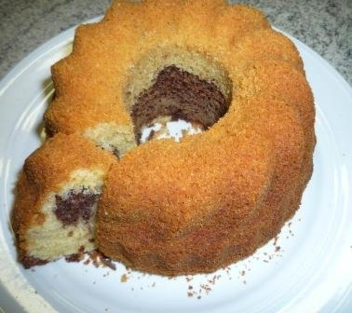 Kuchen: Omi Ursels Napfkuchen - Rezept mit Bild - kochbar.de