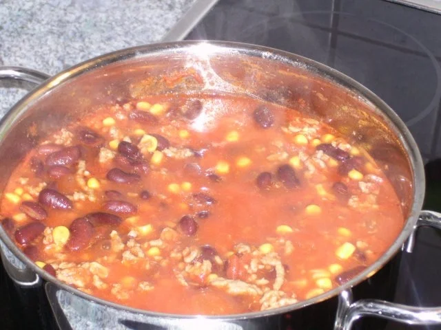 Chili con carne - Rezept