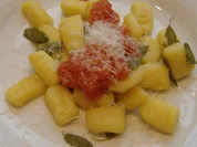Gnocchi piemonteser Art - Rezept
