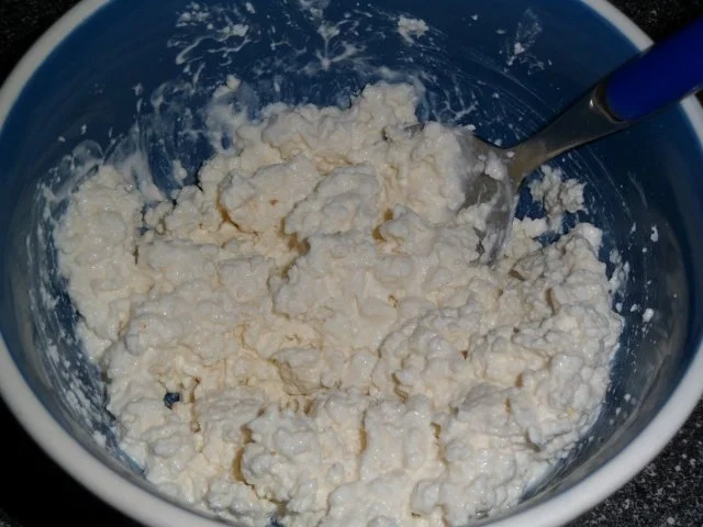 Rezept: Cottage - Hüttenkäse selbstgemacht Cottage - Hüttenkäse selbstgemacht - Rezept