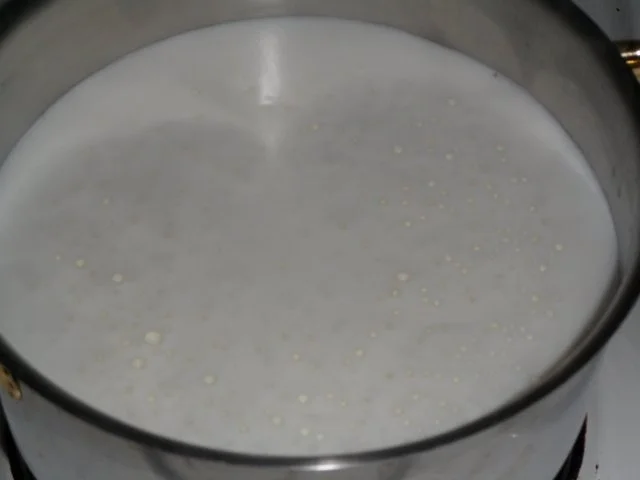 Rezept: Cottage - Hüttenkäse selbstgemacht Bild Nr. 3 Cottage - Hüttenkäse selbstgemacht - Rezept - Bild Nr. 3