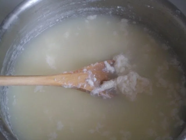 Rezept: Cottage - Hüttenkäse selbstgemacht Bild Nr. 6 Cottage - Hüttenkäse selbstgemacht - Rezept - Bild Nr. 6