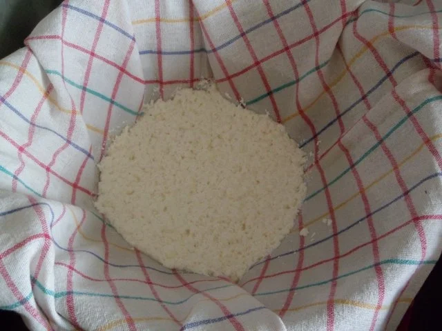 Rezept: Cottage - Hüttenkäse selbstgemacht Bild Nr. 7 Cottage - Hüttenkäse selbstgemacht - Rezept - Bild Nr. 7