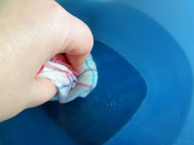 Rezept: Cottage - Hüttenkäse selbstgemacht Bild Nr. 8 Cottage - Hüttenkäse selbstgemacht - Rezept - Bild Nr. 8