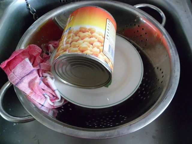 Rezept: Cottage - Hüttenkäse selbstgemacht Bild Nr. 9 Cottage - Hüttenkäse selbstgemacht - Rezept - Bild Nr. 9