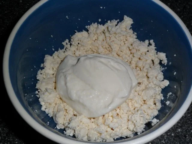 Rezept: Cottage - Hüttenkäse selbstgemacht Bild Nr. 12 Cottage - Hüttenkäse selbstgemacht - Rezept - Bild Nr. 12