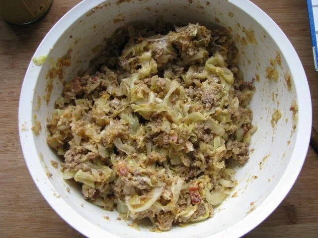 Fleisch: Fränkischer Krautsbraten - Rezept - Bild Nr. 3