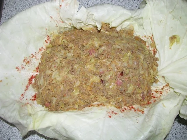 Fleisch: Fränkischer Krautsbraten - Rezept - Bild Nr. 4