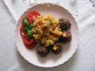Fleisch: Frikadellen aus dem Backofen - Rezept